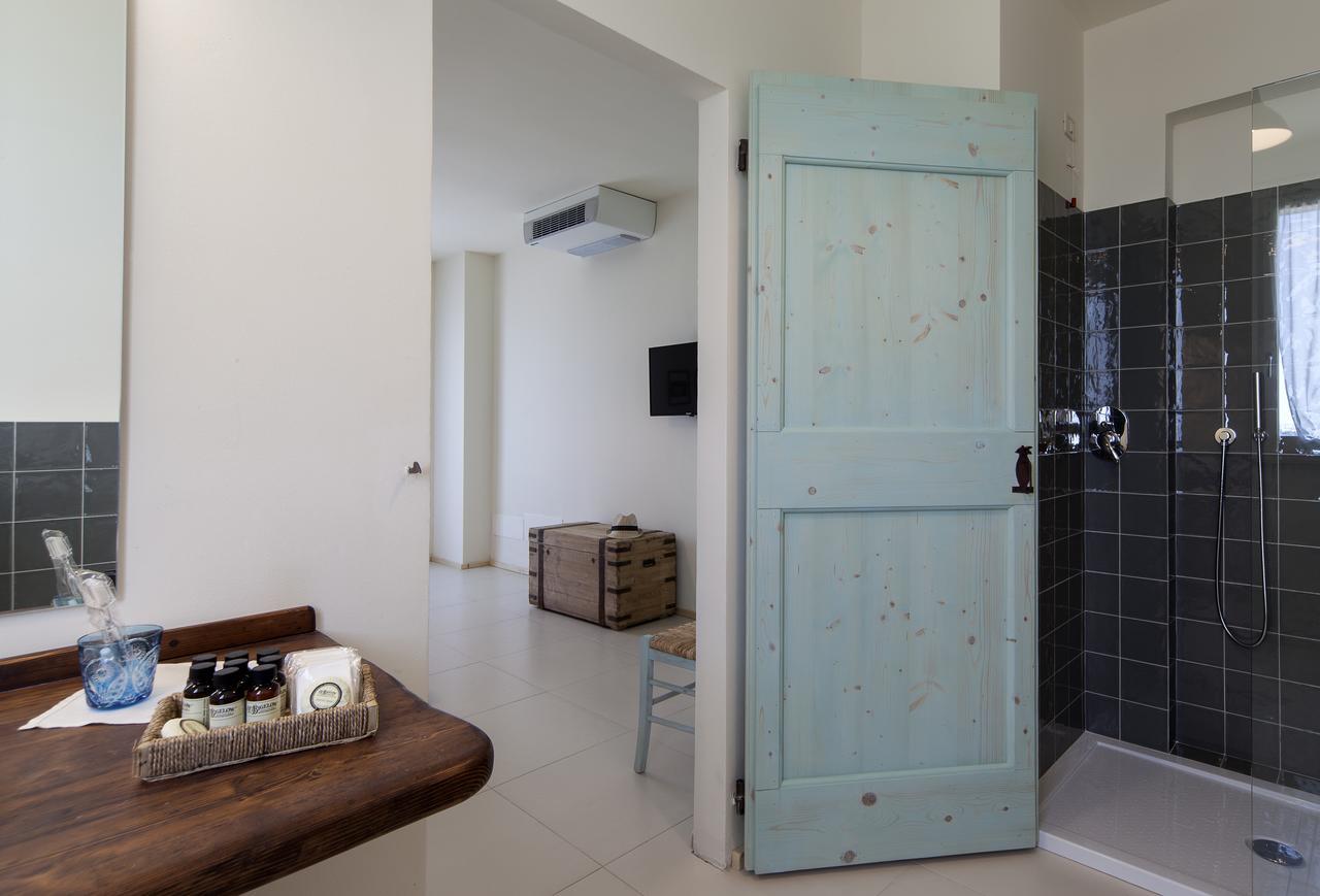 B&B Villa Olesia Ostra Habitación foto