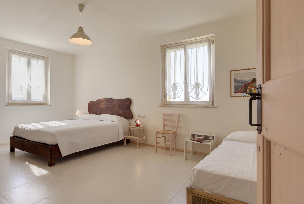 B&B Villa Olesia Ostra Exterior foto