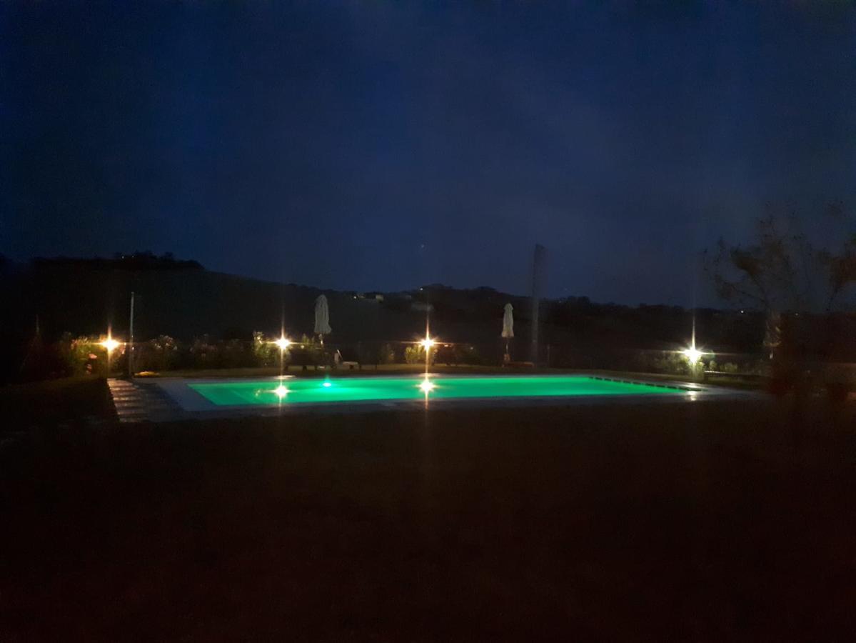 B&B Villa Olesia Ostra Exterior foto